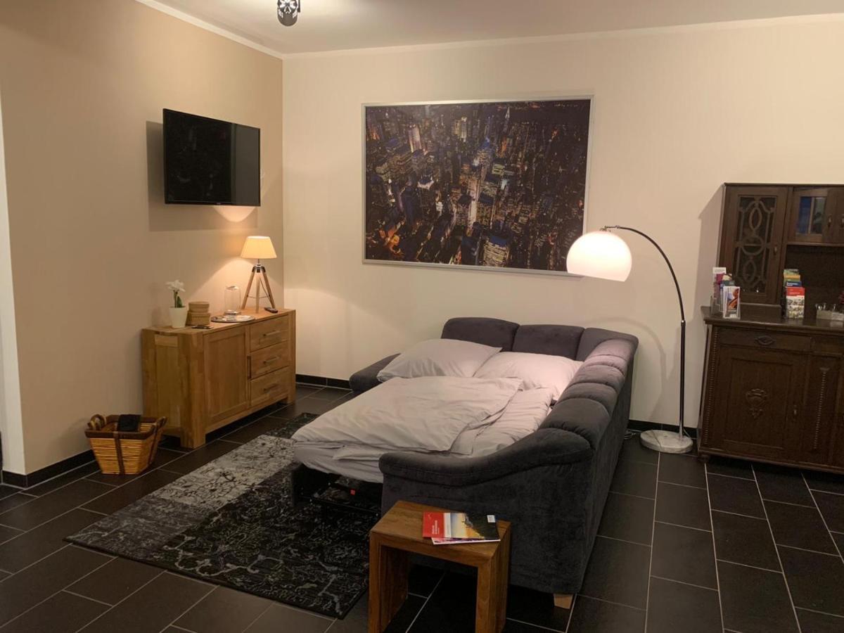 City Appartement Айзенах Екстериор снимка
