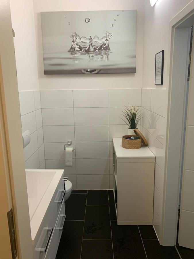 City Appartement Айзенах Екстериор снимка