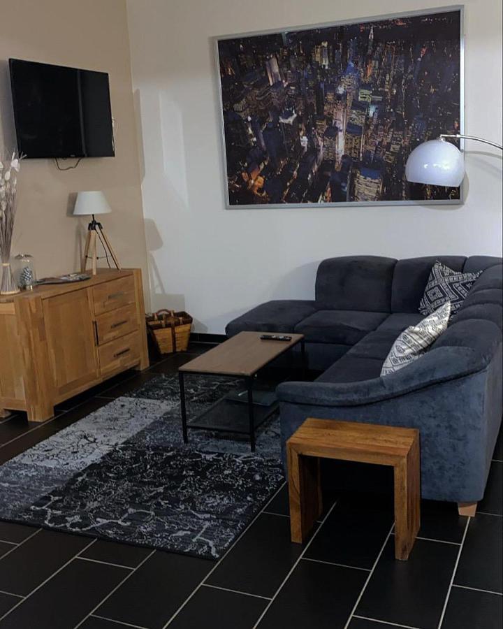 City Appartement Айзенах Екстериор снимка