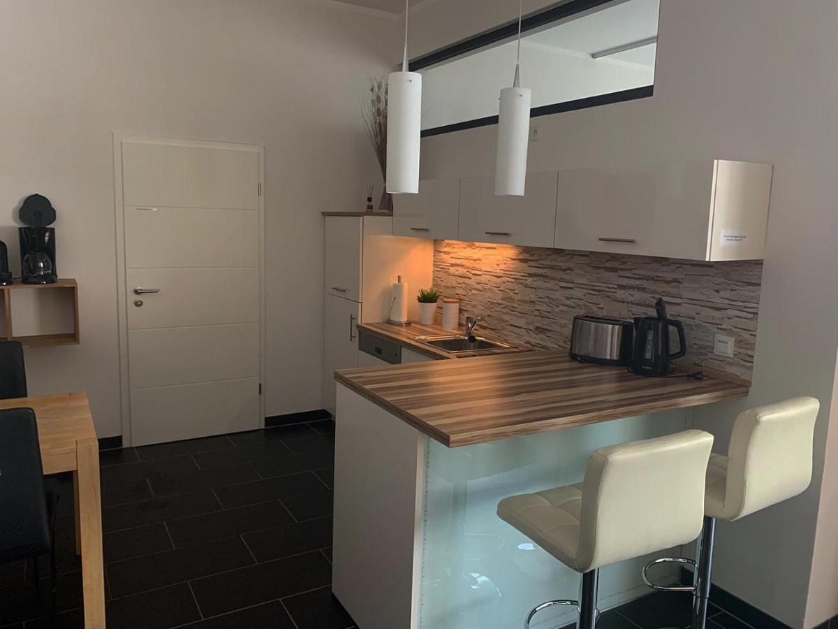 City Appartement Айзенах Екстериор снимка