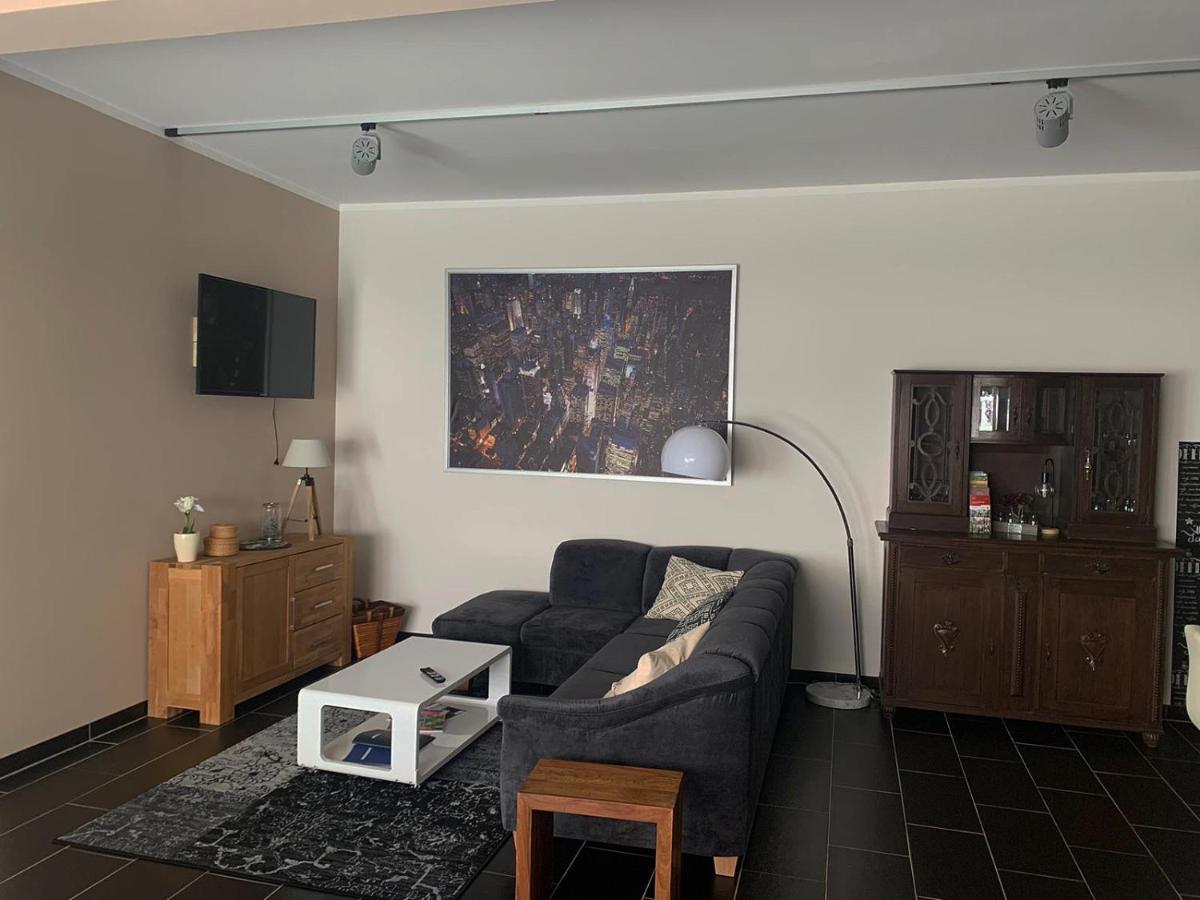 City Appartement Айзенах Екстериор снимка