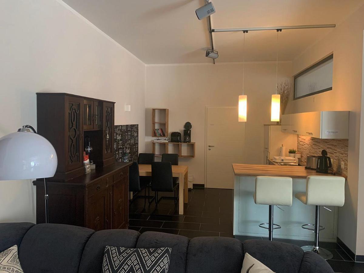 City Appartement Айзенах Екстериор снимка