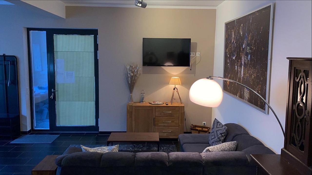 City Appartement Айзенах Екстериор снимка