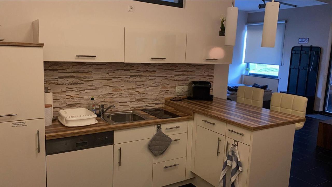 City Appartement Айзенах Екстериор снимка