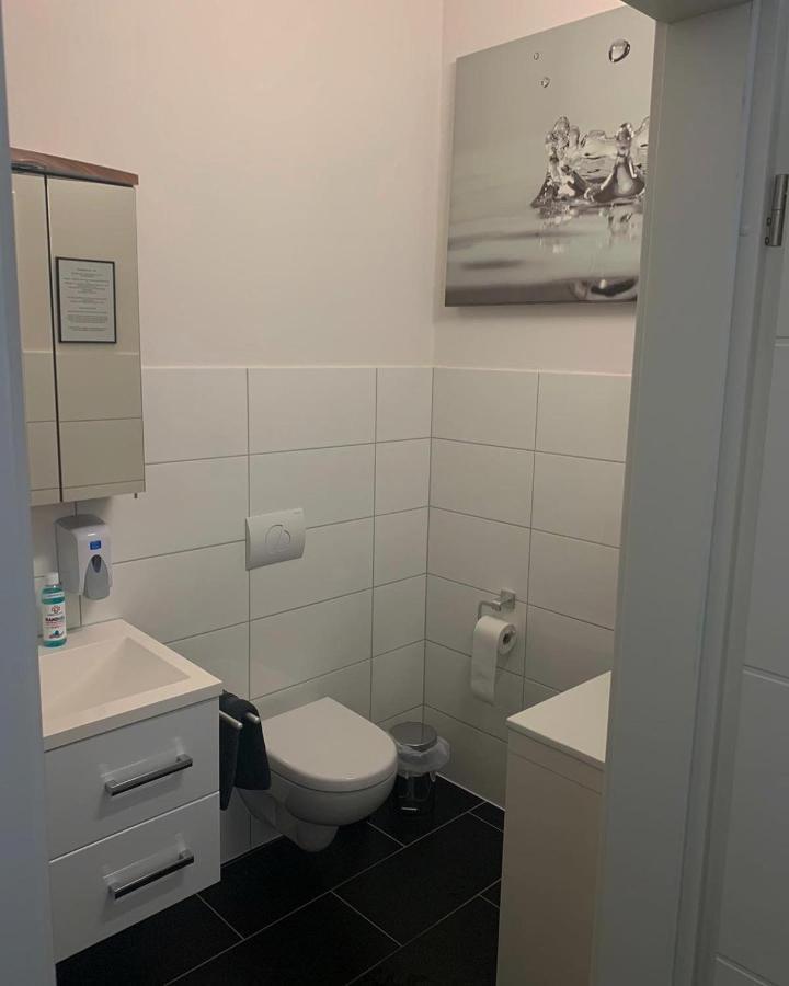 City Appartement Айзенах Екстериор снимка