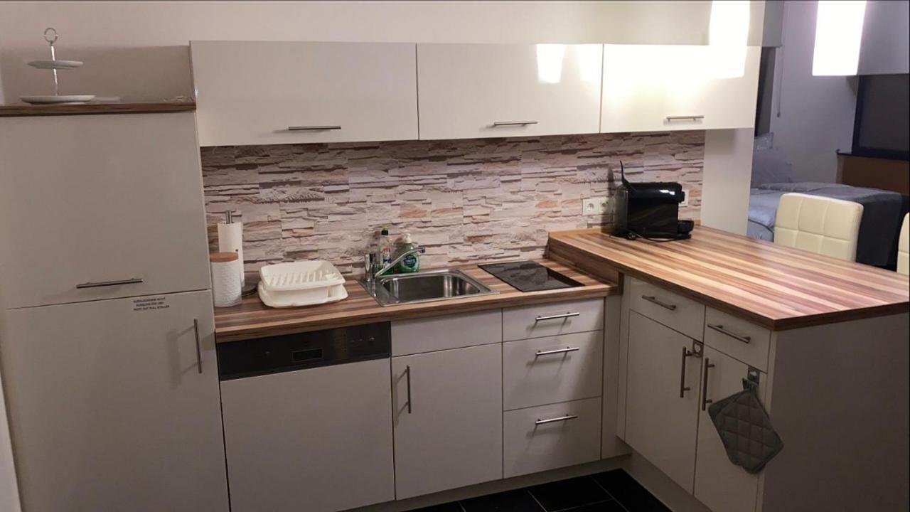 City Appartement Айзенах Екстериор снимка