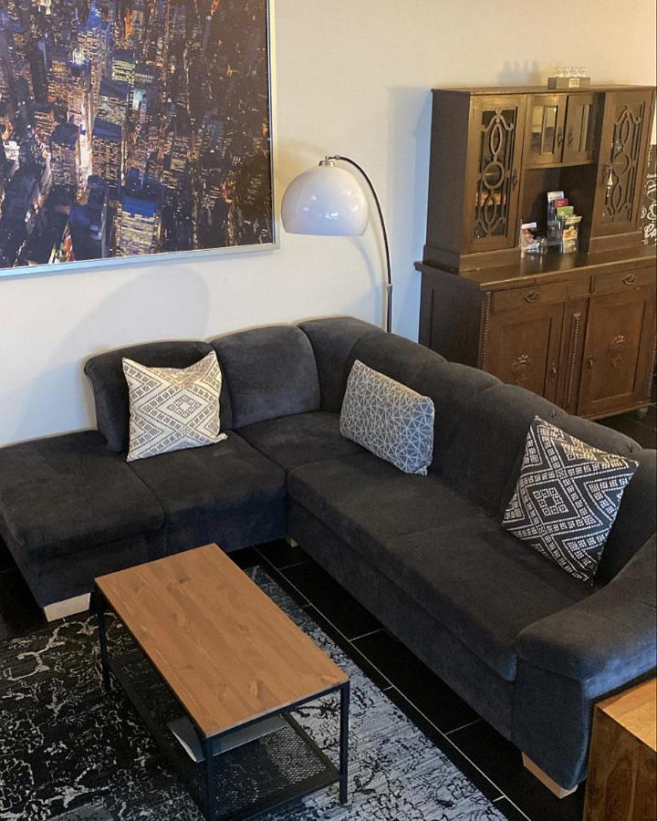 City Appartement Айзенах Екстериор снимка