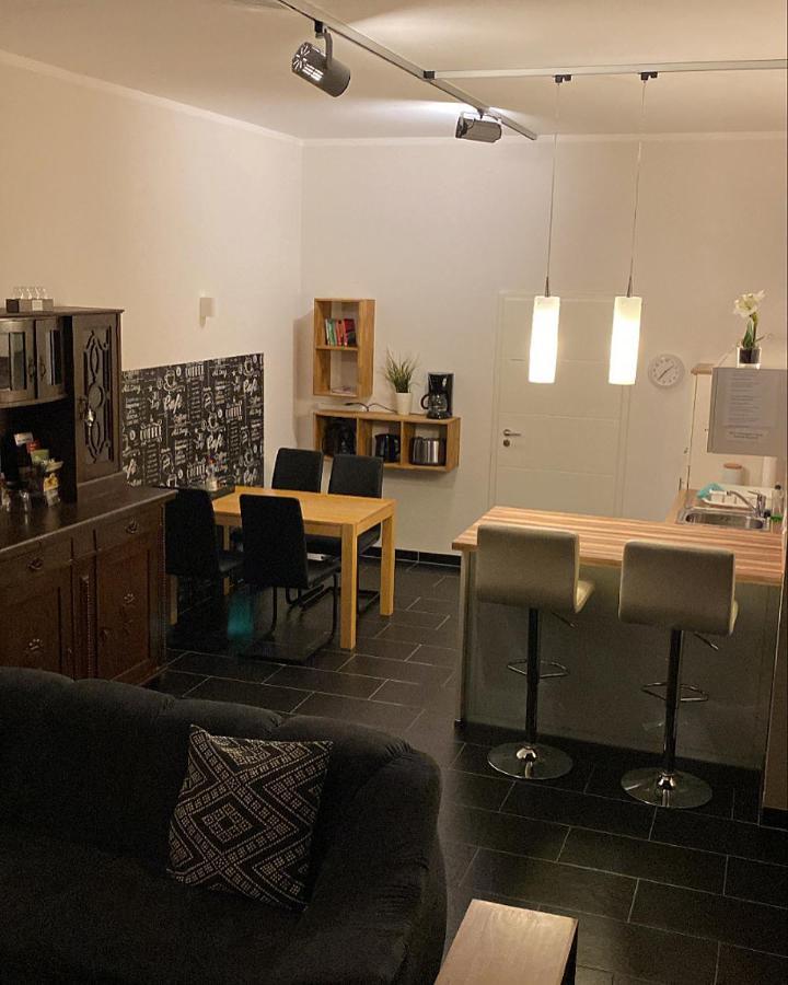 City Appartement Айзенах Екстериор снимка