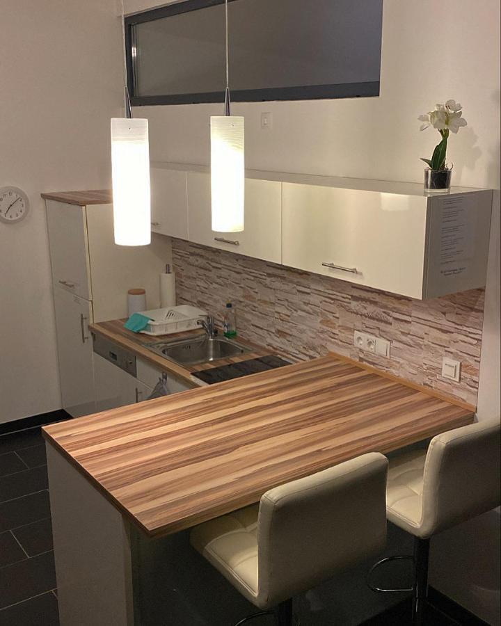 City Appartement Айзенах Екстериор снимка