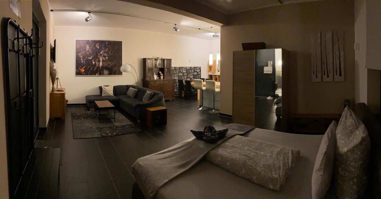 City Appartement Айзенах Екстериор снимка